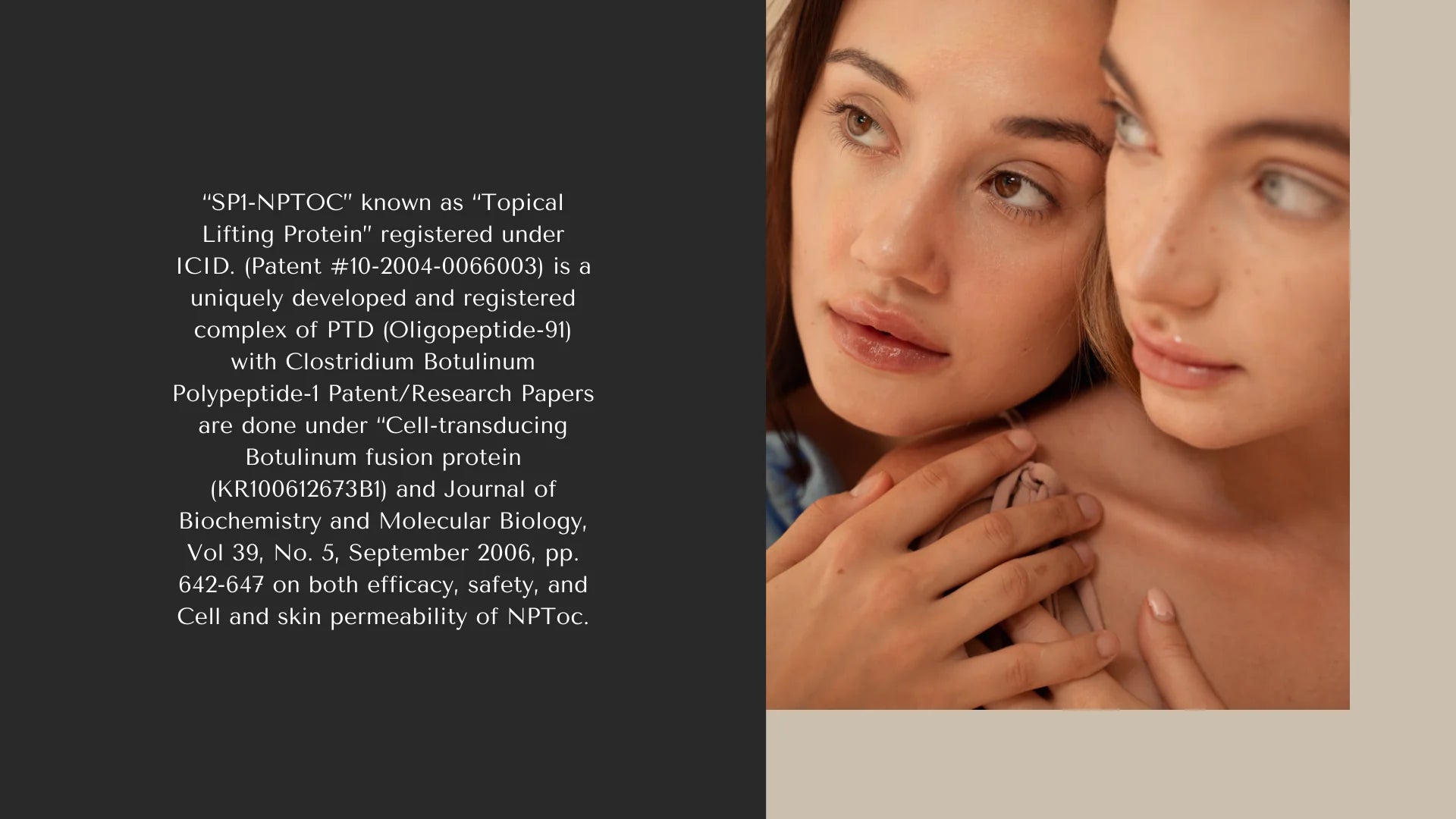 HEVATOX® Gold Ampoule 30mL (Topical Neuro-toxin)